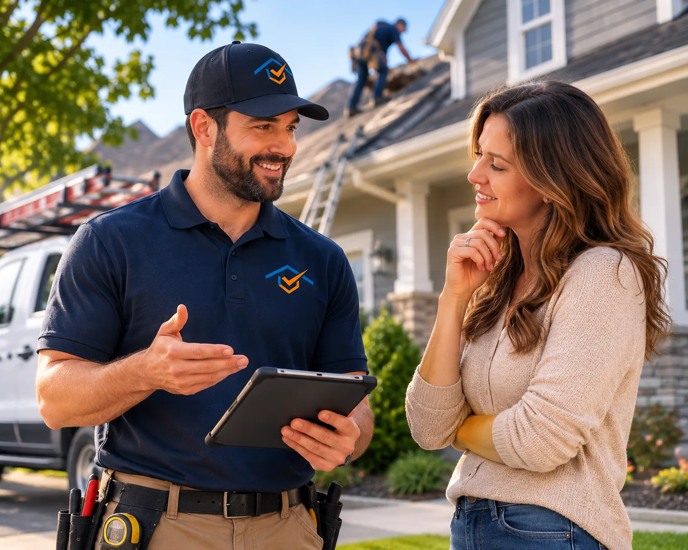 Roof Inspection FAQs in Wrightstown, NJ